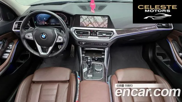 BMW Série 3 (G20) 320i Touring Luxury 2021 — photo 7 sur 20