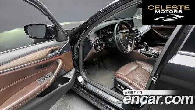 BMW Série 5 (G30) 530i xDrive Luxury Plus 2019 — photo 11 sur 20