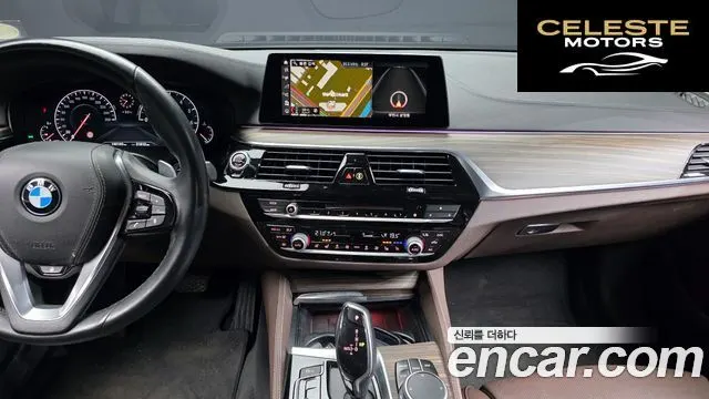 BMW Série 5 (G30) 530i xDrive Luxury Plus 2019 — photo 14 sur 20