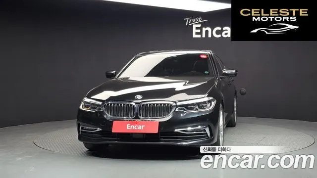 BMW Série 5 (G30) 530i xDrive Luxury Plus 2019 — photo 3 sur 20