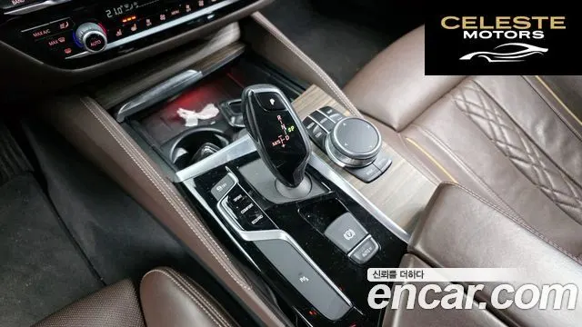 BMW Série 5 (G30) 530i xDrive Luxury Plus 2019 — photo 9 sur 20