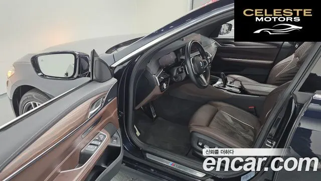 BMW Série 6 GT (G32) 620d xDrive M Sport 2021 — photo 11 sur 20