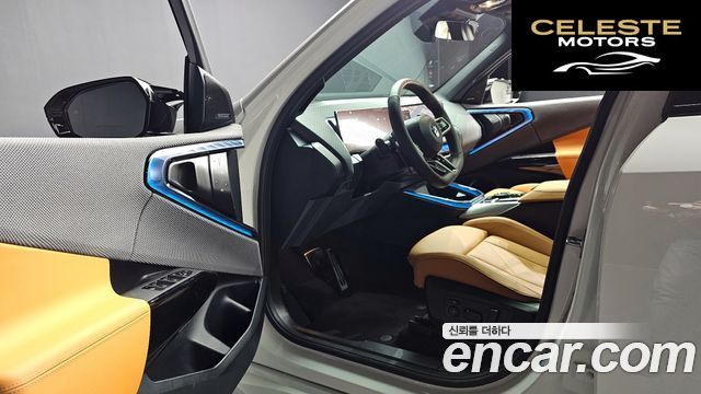 BMW X3 (G45) M50 Pro 2025 — photo 12 sur 20