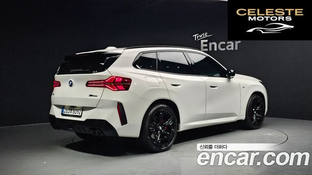 BMW X3 (G45) M50 Pro 2025 — photo 2 sur 20