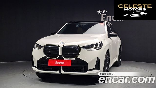 BMW X3 (G45) M50 Pro 2025 — photo 3 sur 20