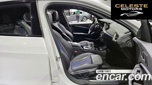 BMW Série 1 (F40) 120i M Sport 2024 — photo 10 sur 20
