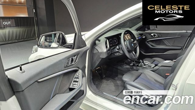 BMW Série 1 (F40) 120i M Sport 2024 — photo 11 sur 20
