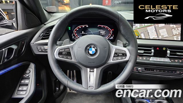 BMW Série 1 (F40) 120i M Sport 2024 — photo 13 sur 20