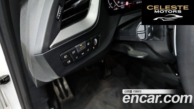 BMW Série 1 (F40) 120i M Sport 2024 — photo 17 sur 20