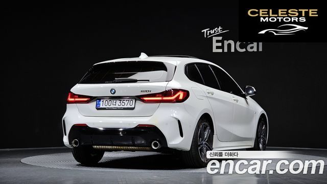BMW Série 1 (F40) 120i M Sport 2024 — photo 2 sur 20