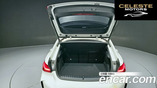 BMW Série 1 (F40) 120i M Sport 2024 — photo 20 sur 20