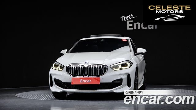 BMW Série 1 (F40) 120i M Sport 2024 — photo 3 sur 20