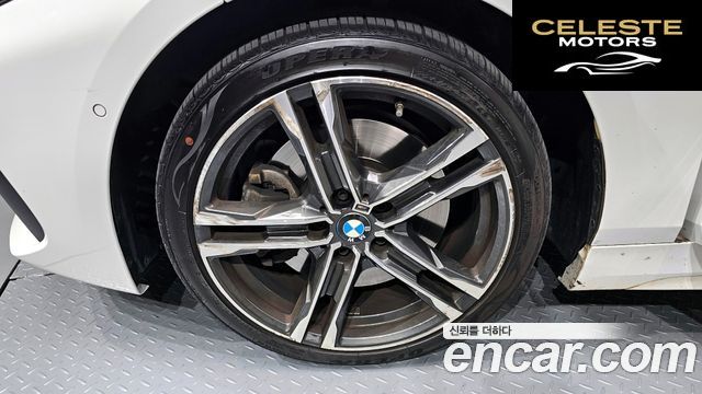 BMW Série 1 (F40) 120i M Sport 2024 — photo 5 sur 20
