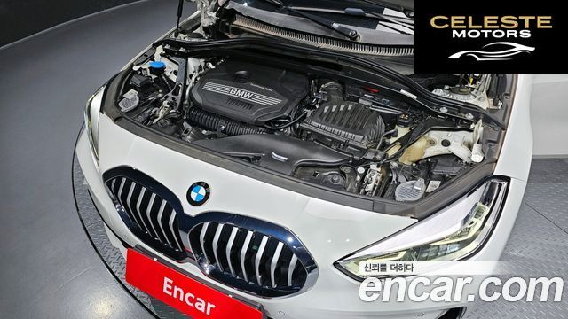 BMW Série 1 (F40) 120i M Sport 2024 — photo 6 sur 20