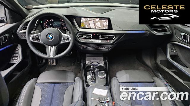 BMW Série 1 (F40) 120i M Sport 2024 — photo 7 sur 20