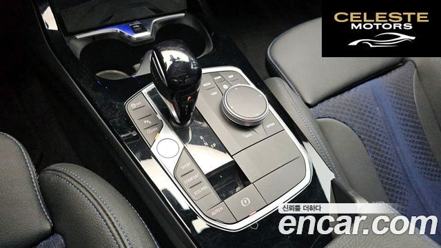 BMW Série 1 (F40) 120i M Sport 2024 — photo 9 sur 20