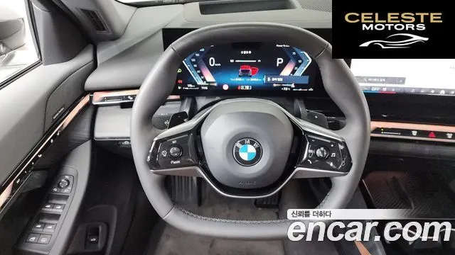 BMW Série 5 (G60) 530i xDrive 2024 — photo 13 sur 20