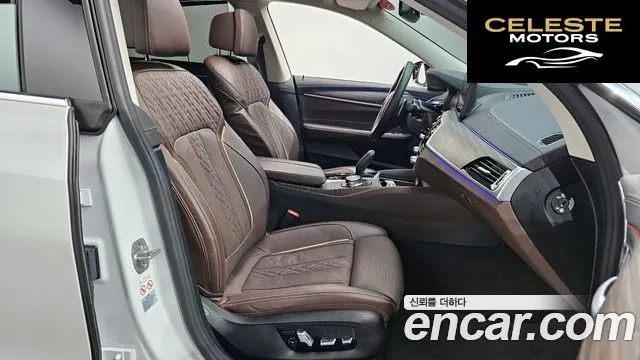 BMW Série 6 GT (G32) 630i xDrive Luxury 2024 — photo 10 sur 20