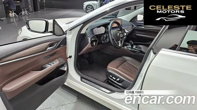BMW Série 6 GT (G32) 630i xDrive Luxury 2024 — photo 11 sur 20