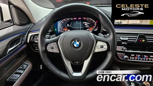BMW Série 6 GT (G32) 630i xDrive Luxury 2024 — photo 13 sur 20