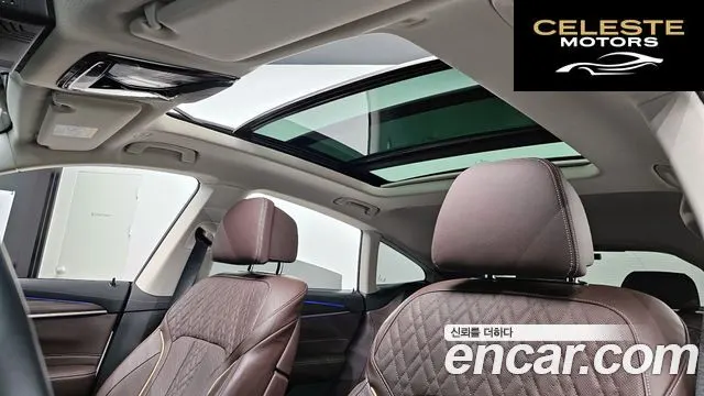 BMW Série 6 GT (G32) 630i xDrive Luxury 2024 — photo 18 sur 20