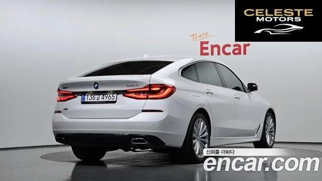 BMW Série 6 GT (G32) 630i xDrive Luxury 2024 — photo 2 sur 20