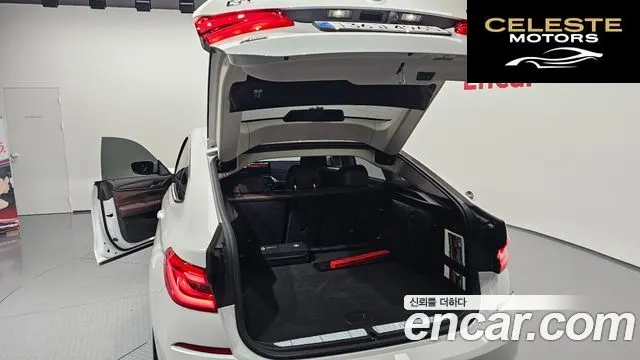 BMW Série 6 GT (G32) 630i xDrive Luxury 2024 — photo 20 sur 20