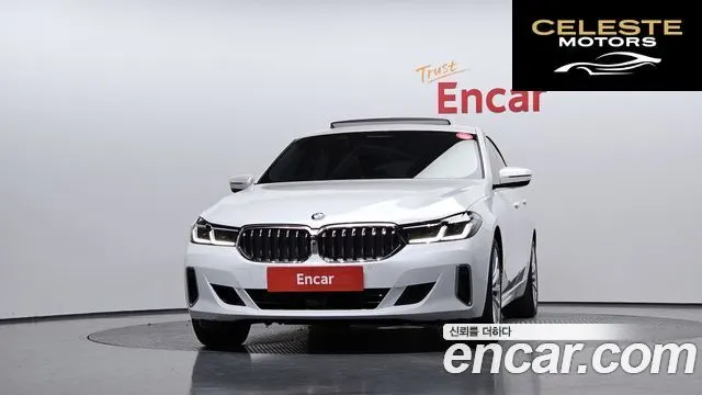 BMW Série 6 GT (G32) 630i xDrive Luxury 2024 — photo 3 sur 20