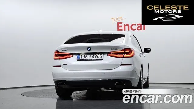 BMW Série 6 GT (G32) 630i xDrive Luxury 2024 — photo 4 sur 20