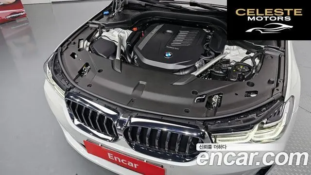 BMW Série 6 GT (G32) 630i xDrive Luxury 2024 — photo 6 sur 20