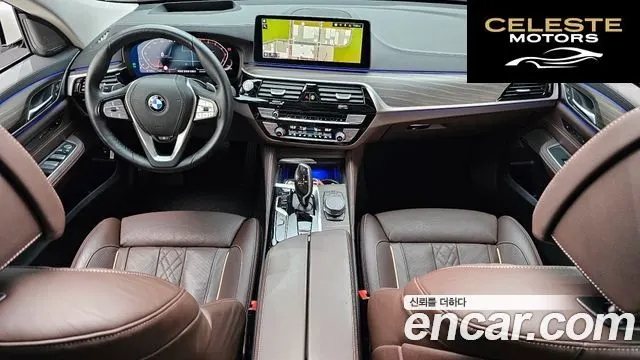 BMW Série 6 GT (G32) 630i xDrive Luxury 2024 — photo 7 sur 20