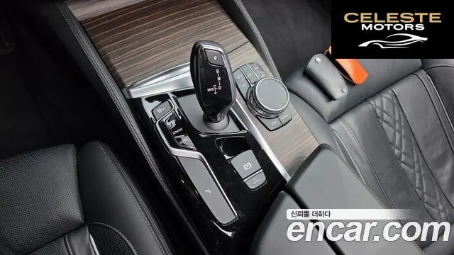 BMW Série 5 (G30) 530i xDrive Luxury Plus 2018 — photo 9 sur 20