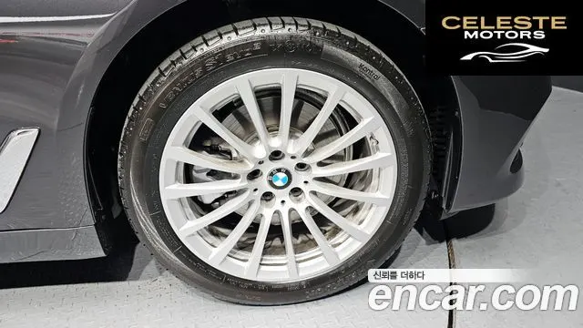 BMW Série 5 (G30) 520i Luxury 2020 — photo 5 sur 20