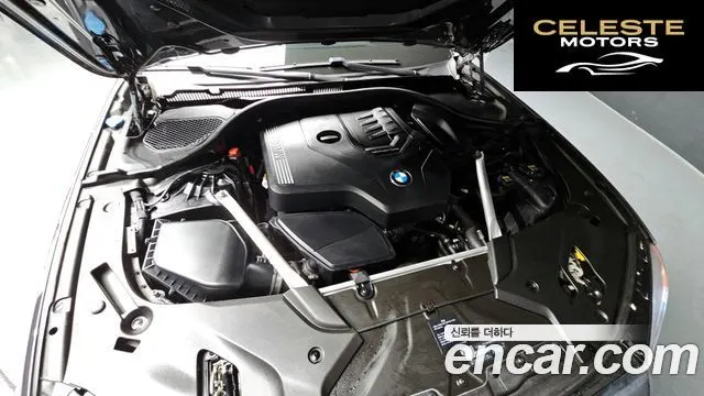 BMW Série 5 (G30) 520i Luxury 2020 — photo 6 sur 20