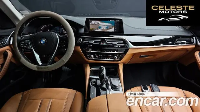 BMW Série 5 (G30) 520i Luxury 2020 — photo 7 sur 20