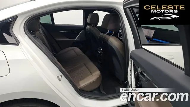 BMW Série 5 (G60) 520i M Sport 2025 — photo 11 sur 26