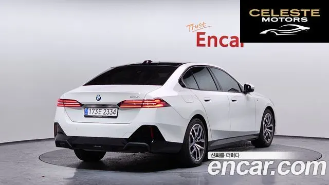 BMW Série 5 (G60) 520i M Sport 2025 — photo 2 sur 26