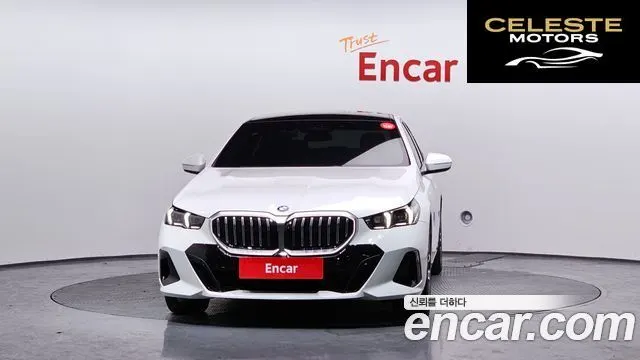 BMW Série 5 (G60) 520i M Sport 2025 — photo 3 sur 26