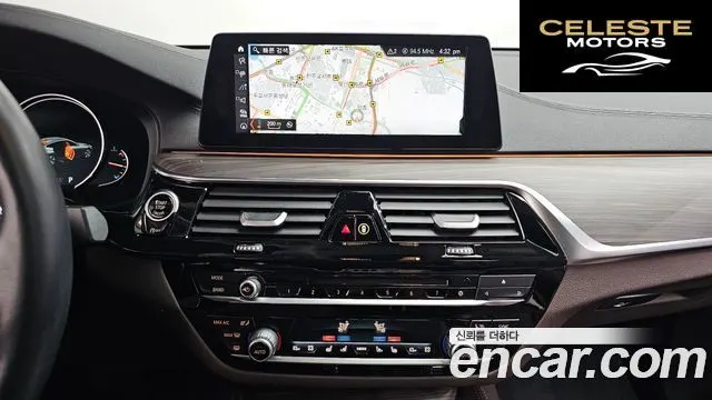 BMW Série 6 GT (G32) 640i xDrive Luxury 2018 — photo 14 sur 20