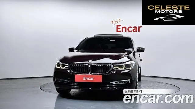 BMW Série 6 GT (G32) 640i xDrive Luxury 2018 — photo 3 sur 20