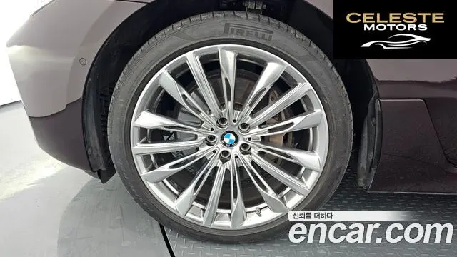 BMW Série 6 GT (G32) 640i xDrive Luxury 2018 — photo 5 sur 20