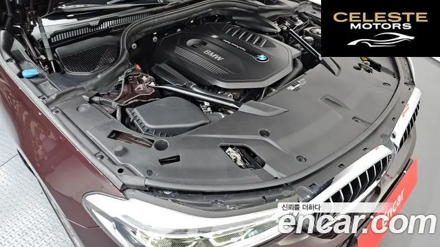 BMW Série 6 GT (G32) 640i xDrive Luxury 2018 — photo 6 sur 20