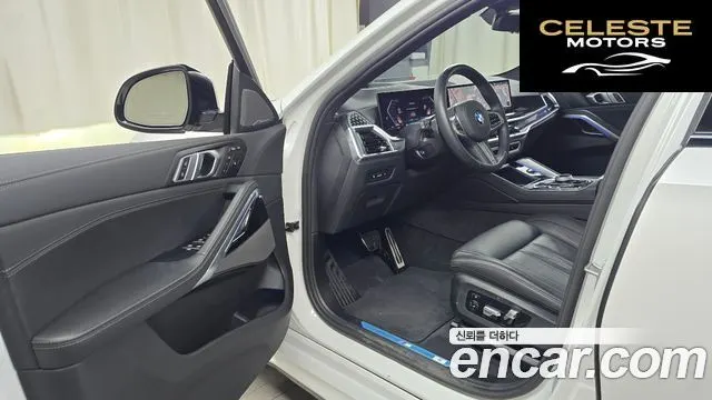 BMW X6 (G06) xDrive40i M Sport 2025 — photo 10 sur 20