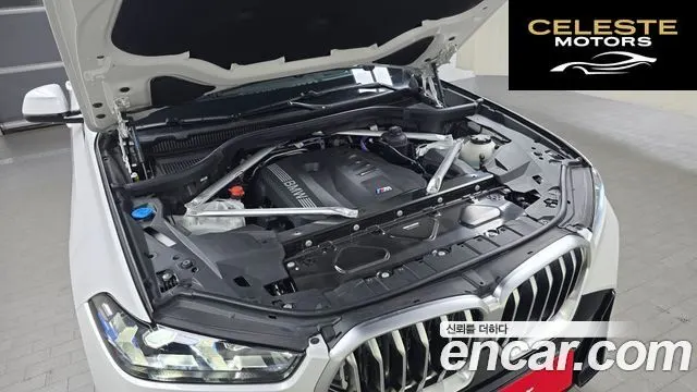 BMW X6 (G06) xDrive40i M Sport 2025 — photo 6 sur 20