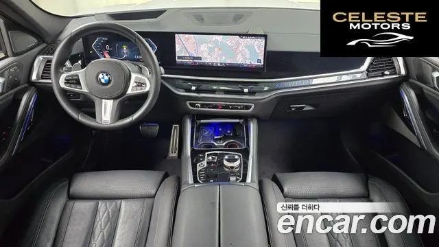 BMW X6 (G06) xDrive40i M Sport 2025 — photo 7 sur 20