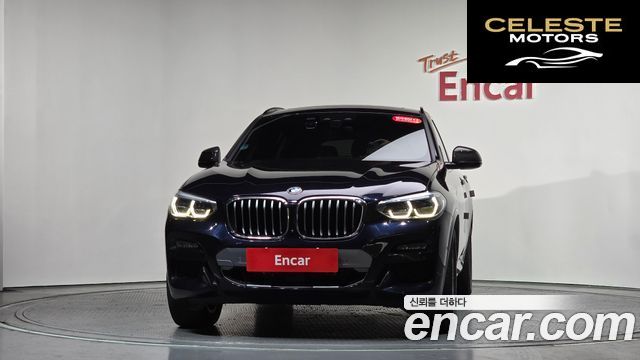BMW X4 (G02) xDrive20i M Sport X Online Exclusive Edition 2021 — photo 3 sur 20