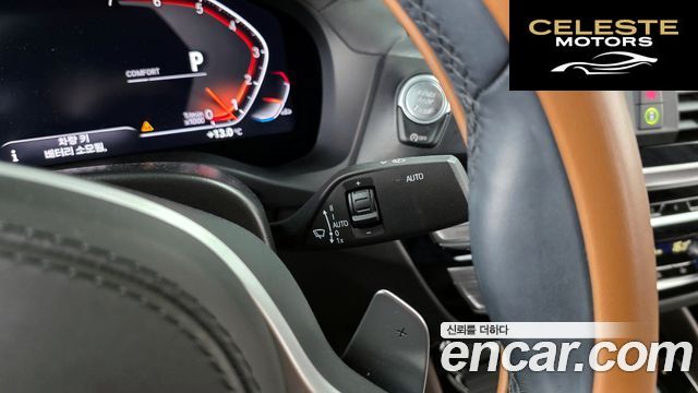 BMW X4 (G02) xDrive20i M Sport X Online Exclusive Edition 2021 — photo 9 sur 20
