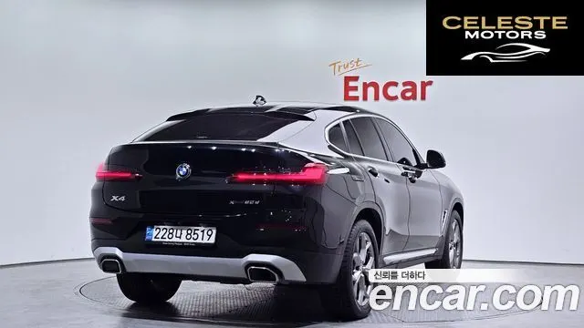 BMW X4 (G02) xDrive20d xLine 2022 — photo 2 sur 20