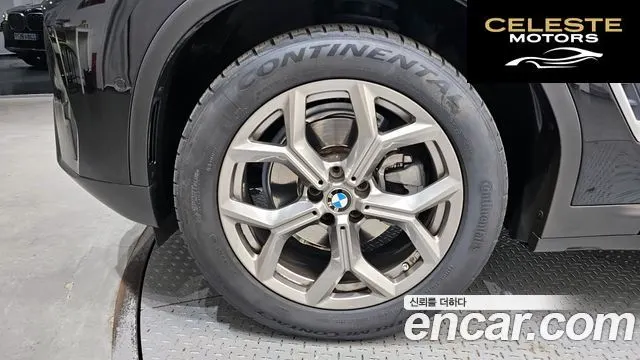 BMW X4 (G02) xDrive20d xLine 2022 — photo 5 sur 20