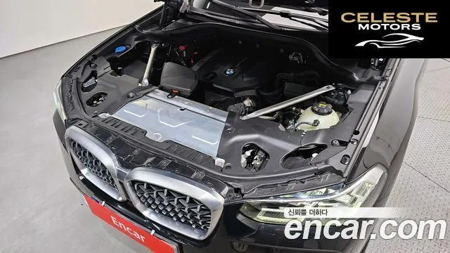 BMW X4 (G02) xDrive20d xLine 2022 — photo 6 sur 20